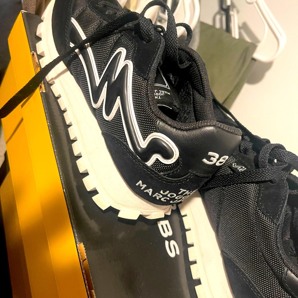 Marc Jacob’s Jogger Sneakers